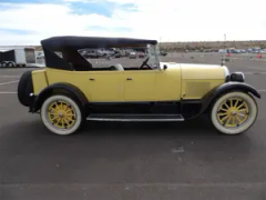 1923 Peerless 66 Touring Car — thumbnail 6