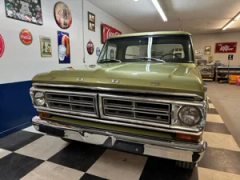 1971 Ford F-100 — thumbnail 6