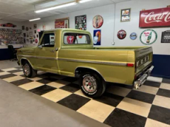 1971 Ford F-100 — thumbnail 7