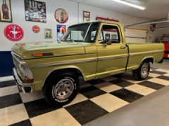 1971 Ford F-100 — thumbnail 1