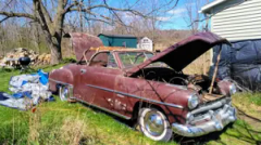 1951 Dodge Wayfarer Sportabout — thumbnail 1