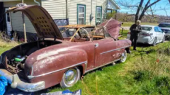 1951 Dodge Wayfarer Sportabout — thumbnail 5