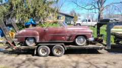 1951 Dodge Wayfarer Sportabout — thumbnail 7