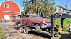 1951 Dodge Wayfarer Sportabout — thumbnail 8