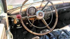 1951 Dodge Wayfarer Sportabout — thumbnail 4