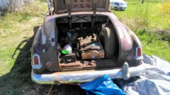 1951 Dodge Wayfarer Sportabout — thumbnail 2
