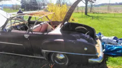 1951 Dodge Wayfarer Sportabout — thumbnail 6
