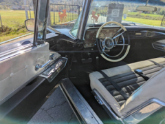 1959 Lincoln CONTINENTAL MARK IV — thumbnail 2