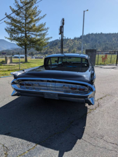 1959 Lincoln CONTINENTAL MARK IV — thumbnail 8