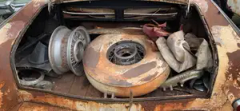 1953 Packard Caribbean Project Car — thumbnail 2
