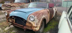 1953 Packard Caribbean Project Car — thumbnail 4