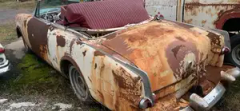 1953 Packard Caribbean Project Car — thumbnail 5