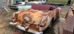 1953 Packard Caribbean Project Car — thumbnail 3