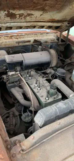 1953 Packard Caribbean Project Car — thumbnail 6