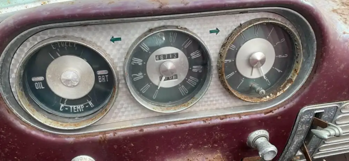 1953 Packard Caribbean Project Car — photo 1