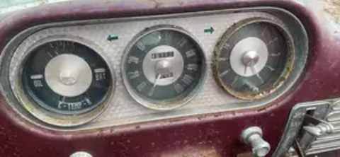 1953 Packard Caribbean Project Car