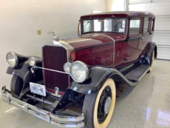 1930 Pierce Arrow Model C  — thumbnail 6