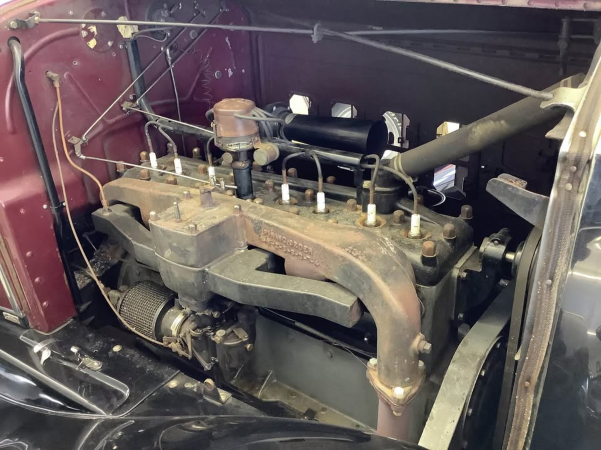1930 Pierce Arrow Model C  — photo 1