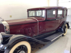 1930 Pierce Arrow Model C  — thumbnail 8