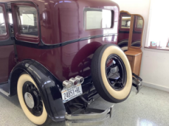 1930 Pierce Arrow Model C  — thumbnail 4