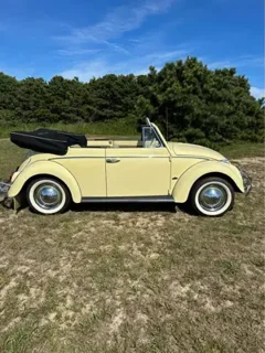 1963 original fully restored documented Volkswagen convertible — thumbnail 8