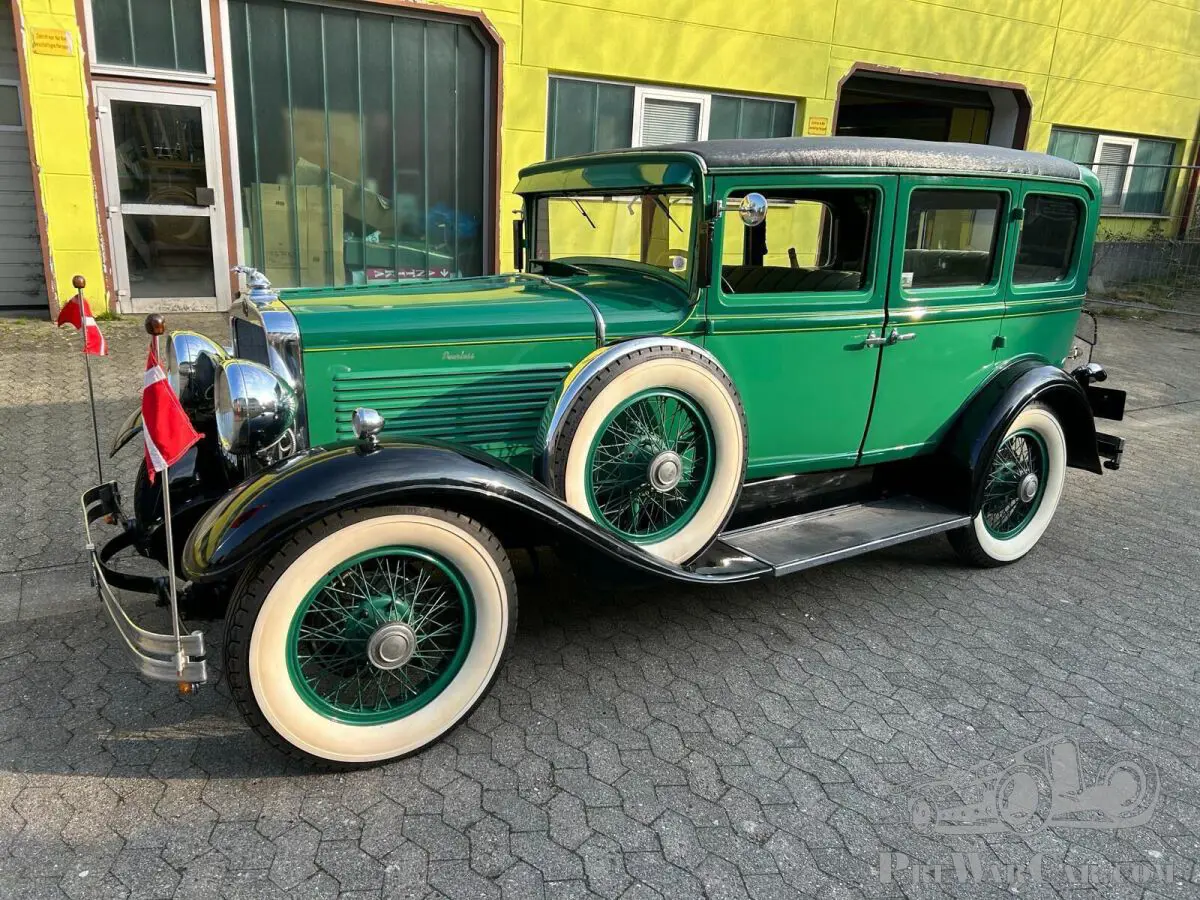 1930 Peerless Six 61A — photo 1