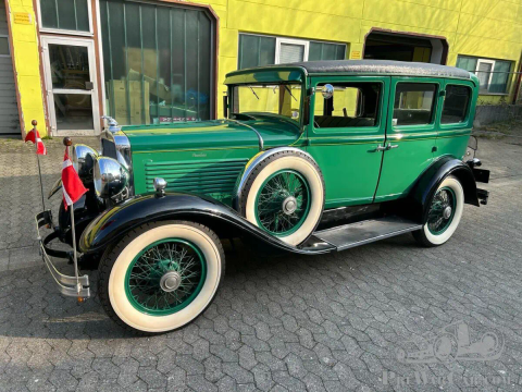 1930 Peerless Six 61A