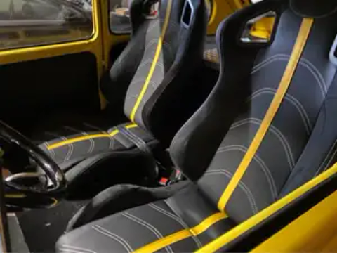 1974 Volkswagen Beetle V8