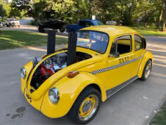1974 Volkswagen Beetle V8 — thumbnail 5