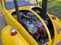 1974 Volkswagen Beetle V8 — thumbnail 4
