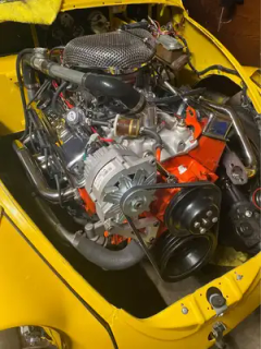 1974 Volkswagen Beetle V8 — thumbnail 6