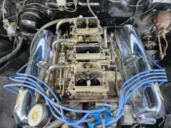 1963 Ford Galaxie 500xl 406 Four Speed — thumbnail 3