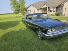 1963 Ford Galaxie 500xl 406 Four Speed — thumbnail 8