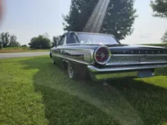 1963 Ford Galaxie 500xl 406 Four Speed — thumbnail 6