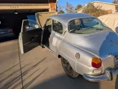 1970 Saab 96 — thumbnail 4