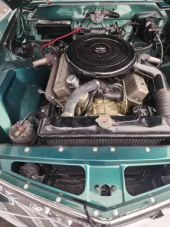 1956 Continental  Mk ll — thumbnail 2