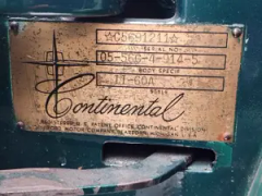 1956 Continental  Mk ll — thumbnail 3