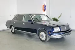 1998 Toyota Century V12 — thumbnail 1
