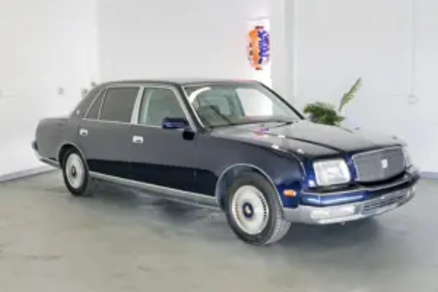 1998 Toyota Century V12