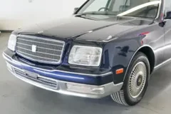 1998 Toyota Century V12 — thumbnail 7