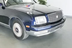 1998 Toyota Century V12 — thumbnail 8