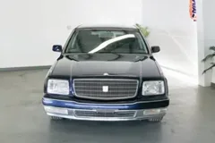 1998 Toyota Century V12 — thumbnail 4