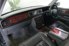 1998 Toyota Century V12 — thumbnail 5