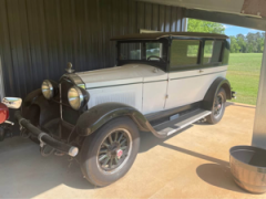 1928 Willy’s Knight Model 70A — thumbnail 4
