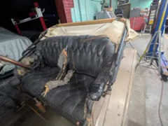 1911 Franklin Model G Runabout — thumbnail 6