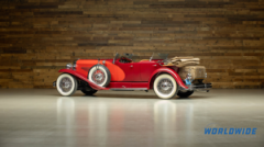 1932 Duesenberg Model J Dual Cowl Phaeton Replica — thumbnail 4
