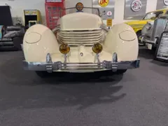 1937 Cord 812 Phaeton — thumbnail 6