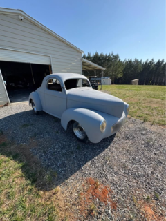 1941 Willy's Coupe ALL STEEL CAR — thumbnail 7