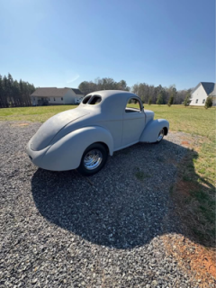 1941 Willy's Coupe ALL STEEL CAR — thumbnail 5