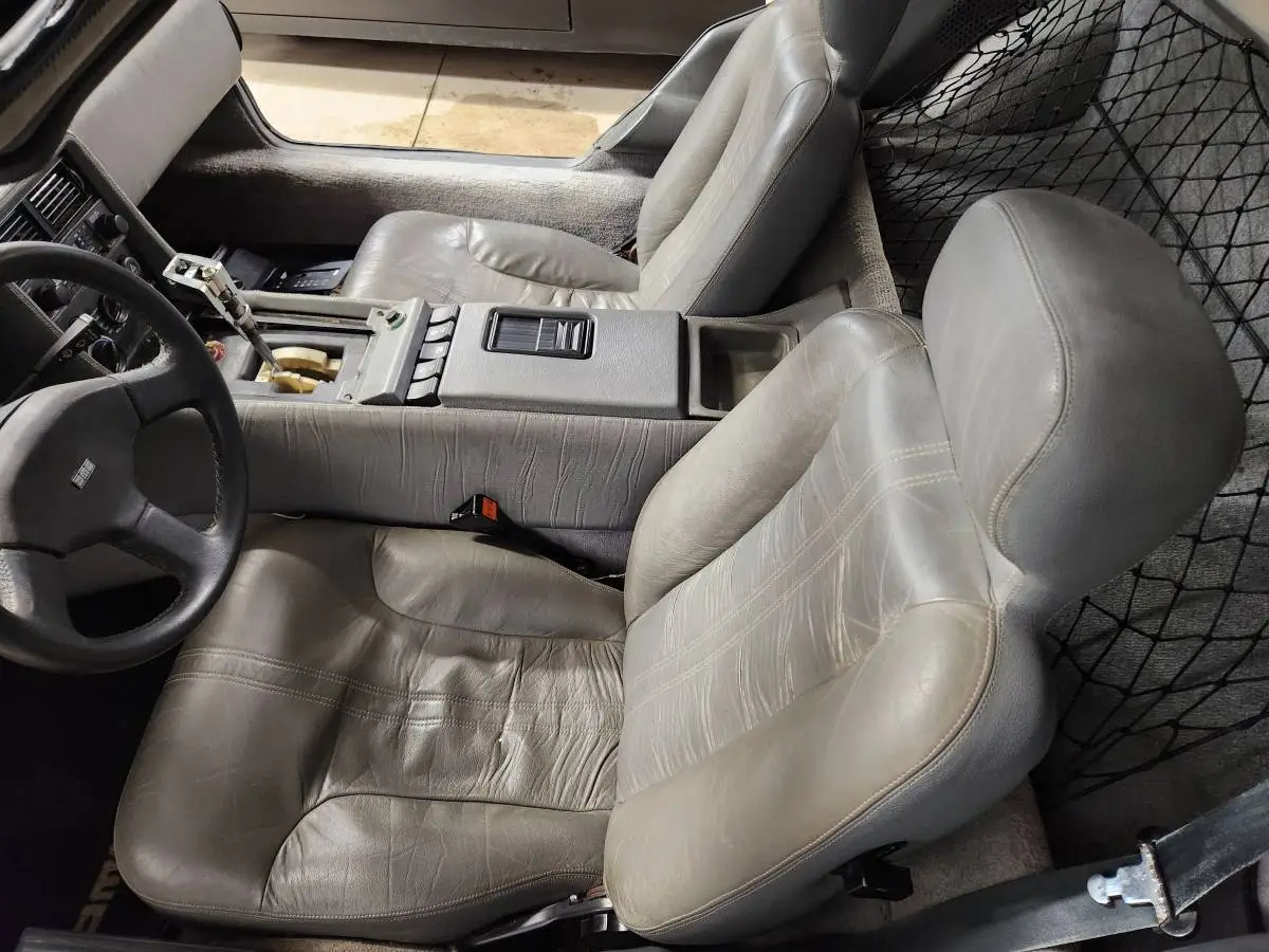 1982 DMC DeLorean — photo 1